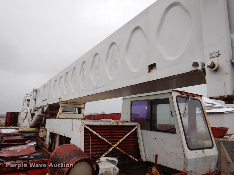 image for item MJ9843 1979 Link Belt HTC-50  crane