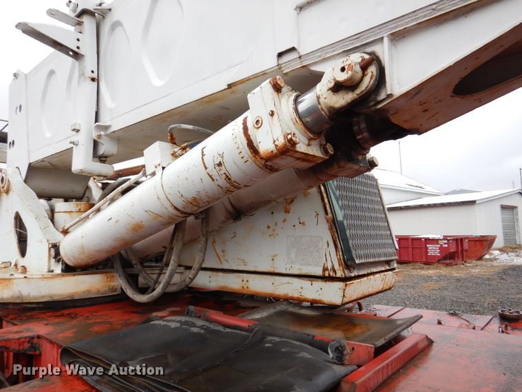 image for item MJ9843 1979 Link Belt HTC-50  crane