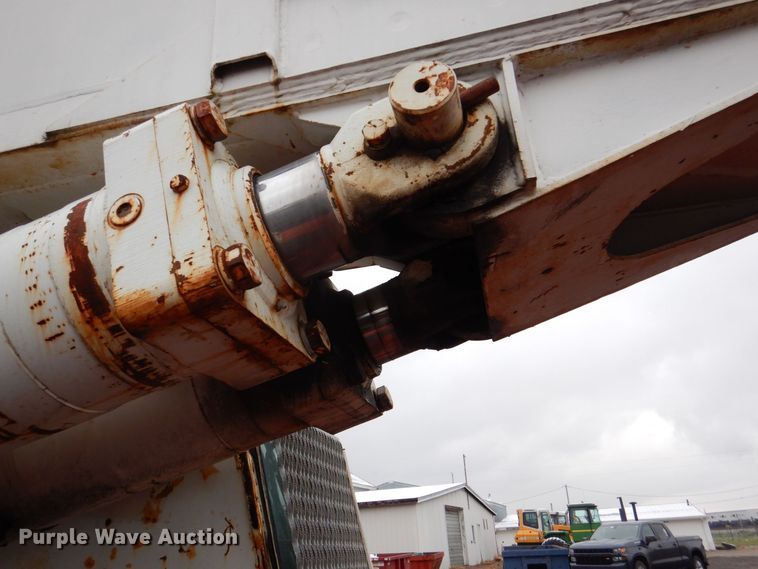 image for item MJ9843 1979 Link Belt HTC-50  crane