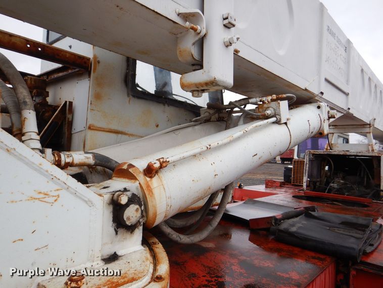 image for item MJ9843 1979 Link Belt HTC-50  crane