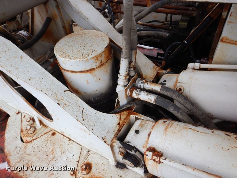 image for item MJ9843 1979 Link Belt HTC-50  crane