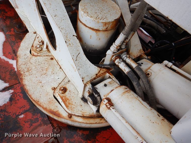 image for item MJ9843 1979 Link Belt HTC-50  crane