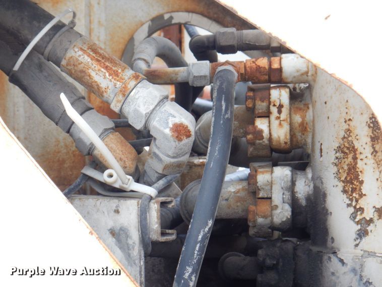 image for item MJ9843 1979 Link Belt HTC-50  crane