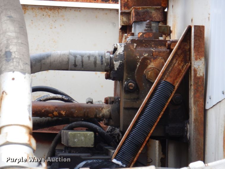 image for item MJ9843 1979 Link Belt HTC-50  crane