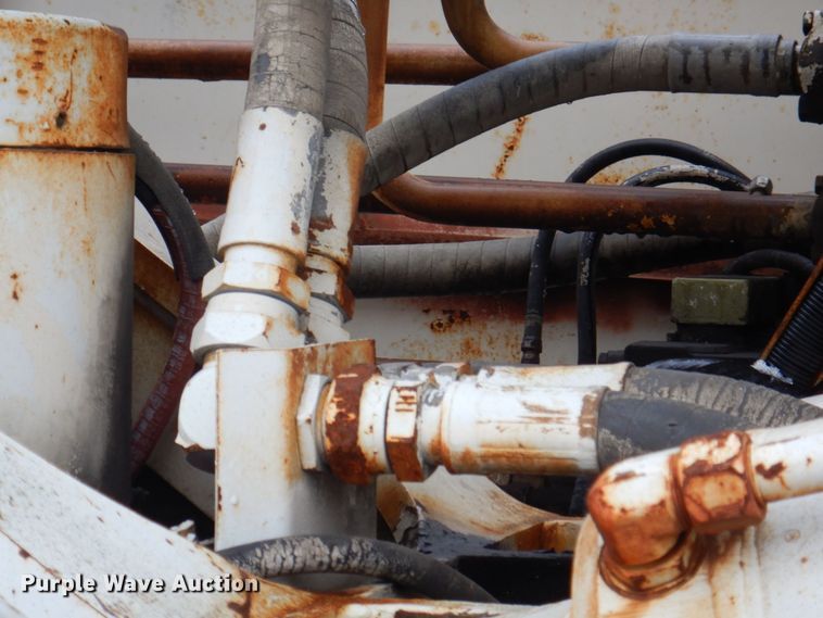 image for item MJ9843 1979 Link Belt HTC-50  crane