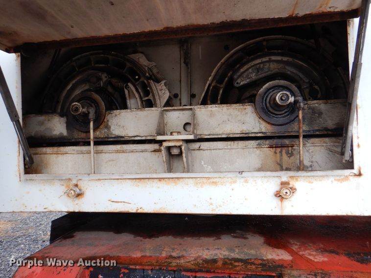 image for item MJ9843 1979 Link Belt HTC-50  crane