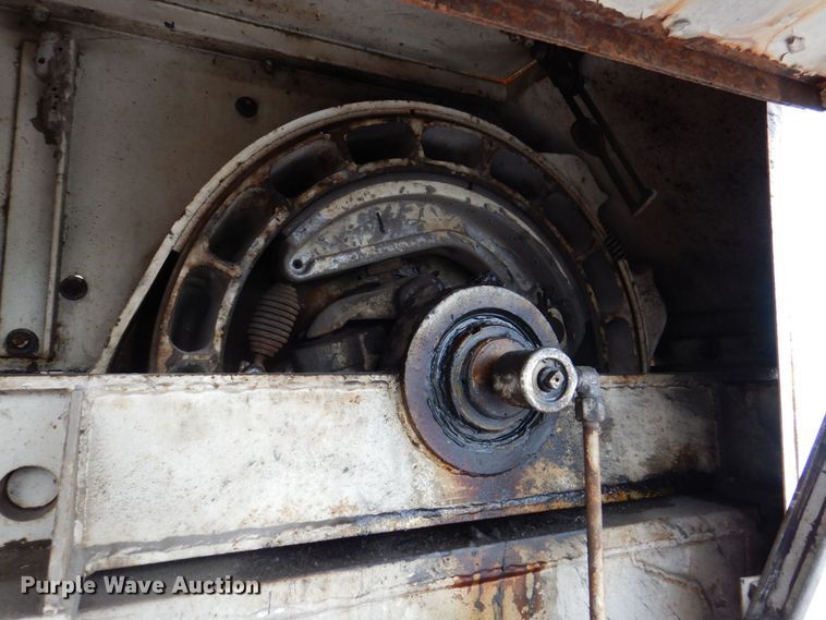 image for item MJ9843 1979 Link Belt HTC-50  crane