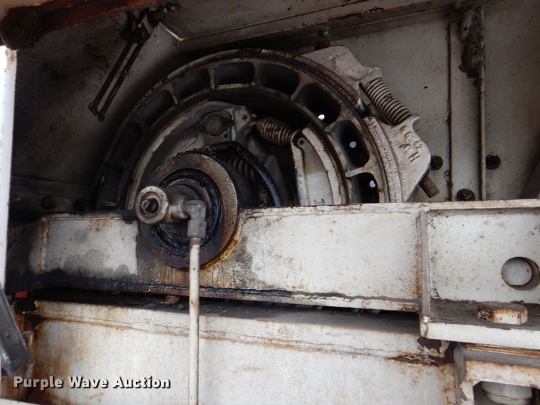 image for item MJ9843 1979 Link Belt HTC-50  crane