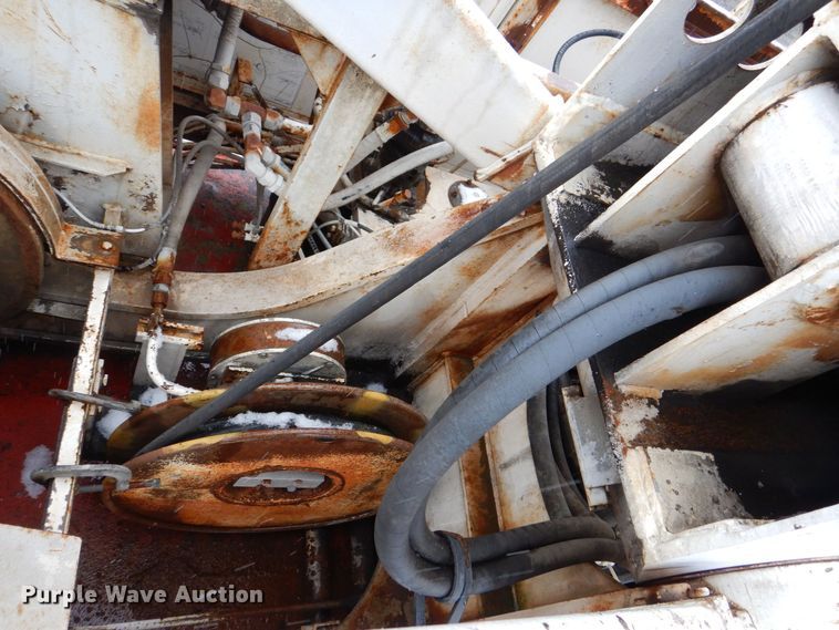 image for item MJ9843 1979 Link Belt HTC-50  crane