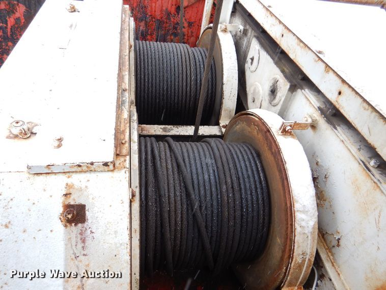 image for item MJ9843 1979 Link Belt HTC-50  crane