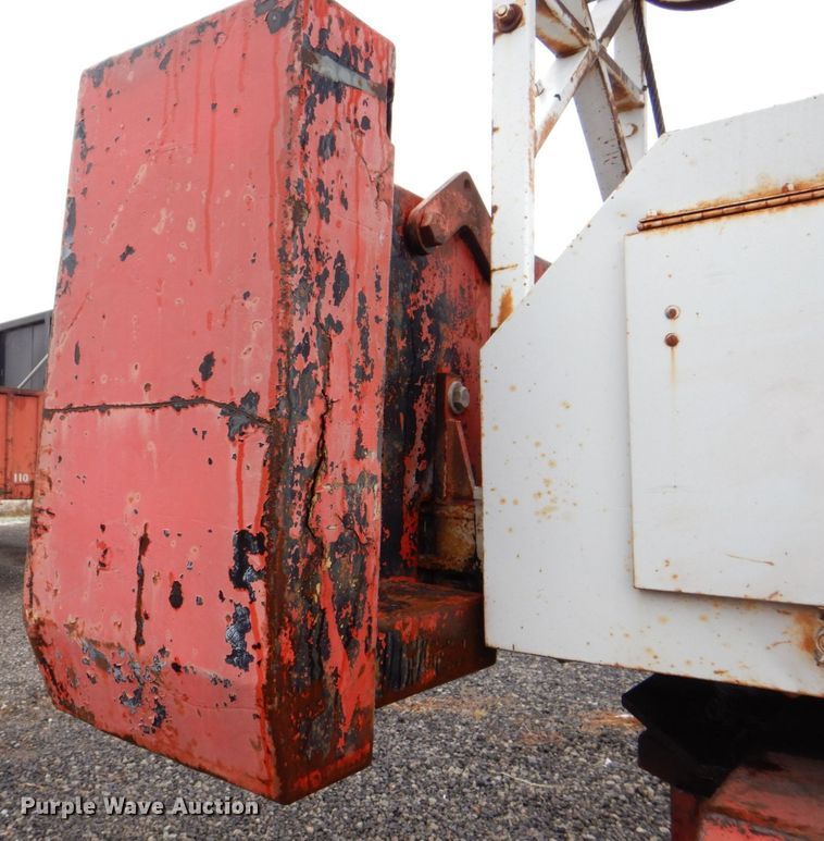 image for item MJ9843 1979 Link Belt HTC-50  crane