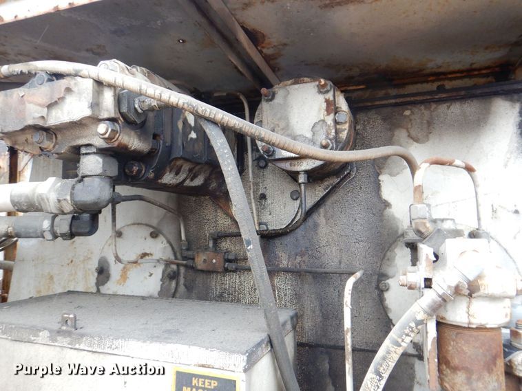 image for item MJ9843 1979 Link Belt HTC-50  crane