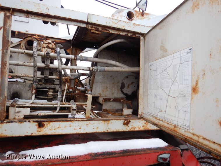 image for item MJ9843 1979 Link Belt HTC-50  crane