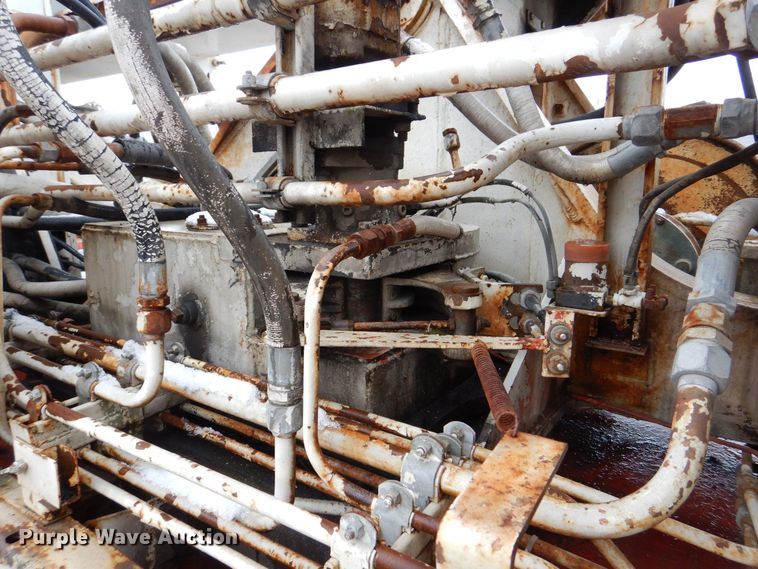 image for item MJ9843 1979 Link Belt HTC-50  crane