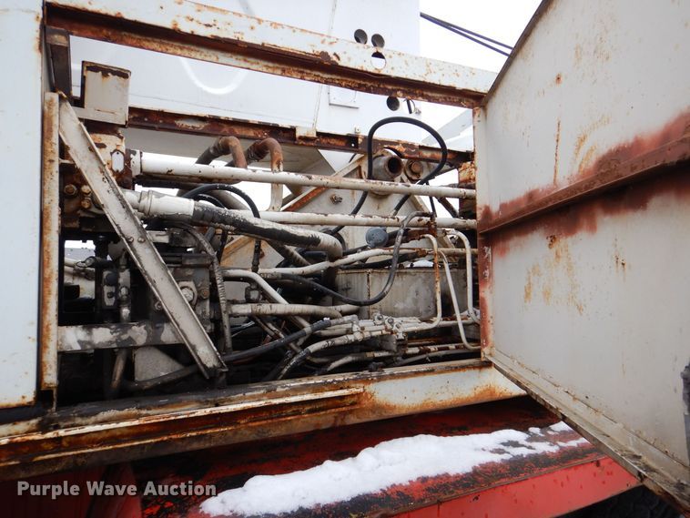 image for item MJ9843 1979 Link Belt HTC-50  crane