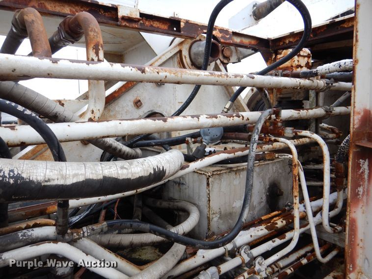 image for item MJ9843 1979 Link Belt HTC-50  crane