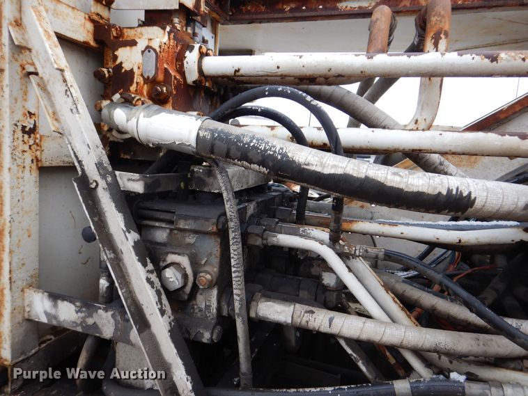 image for item MJ9843 1979 Link Belt HTC-50  crane