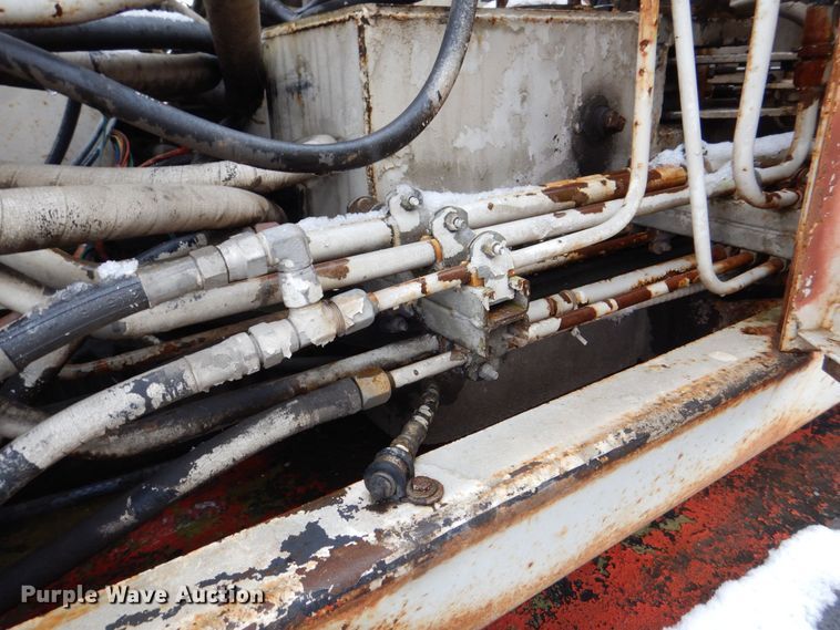 image for item MJ9843 1979 Link Belt HTC-50  crane