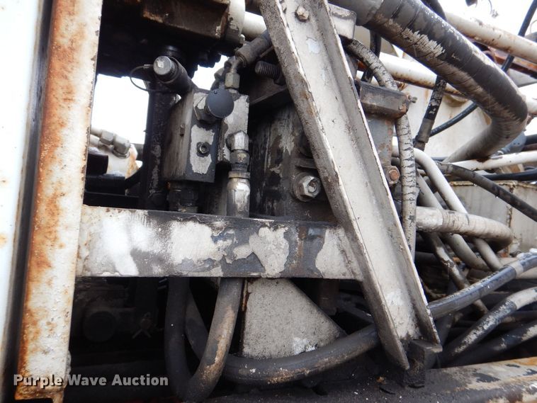 image for item MJ9843 1979 Link Belt HTC-50  crane