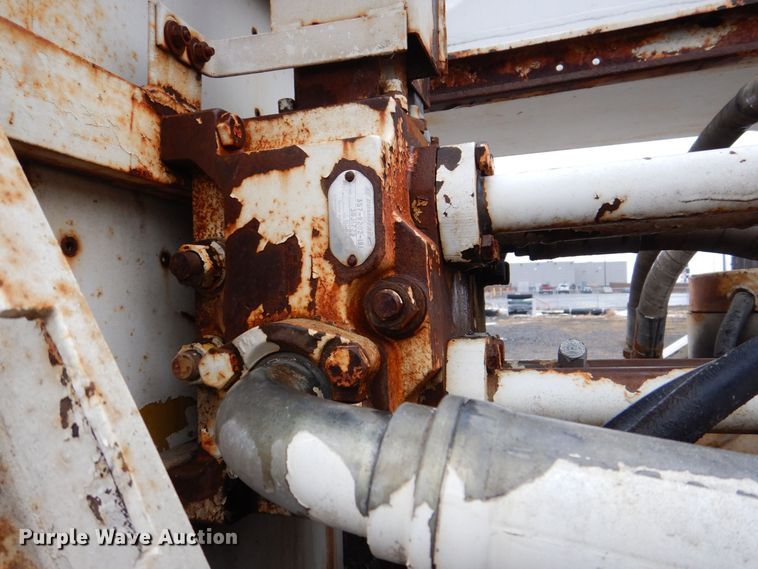 image for item MJ9843 1979 Link Belt HTC-50  crane