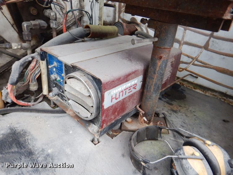 image for item MJ9843 1979 Link Belt HTC-50  crane