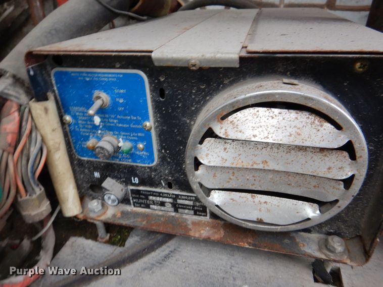 image for item MJ9843 1979 Link Belt HTC-50  crane