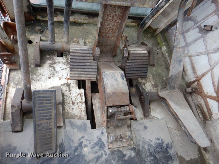 image for item MJ9843 1979 Link Belt HTC-50  crane