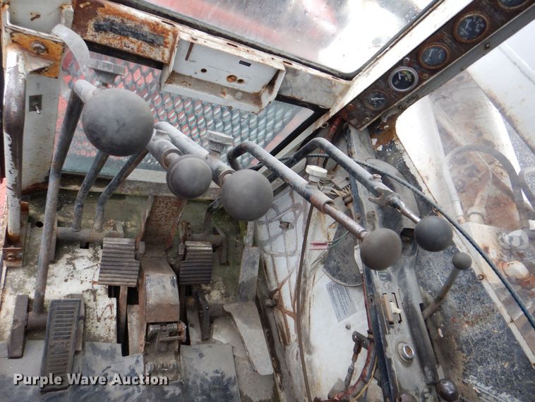 image for item MJ9843 1979 Link Belt HTC-50  crane