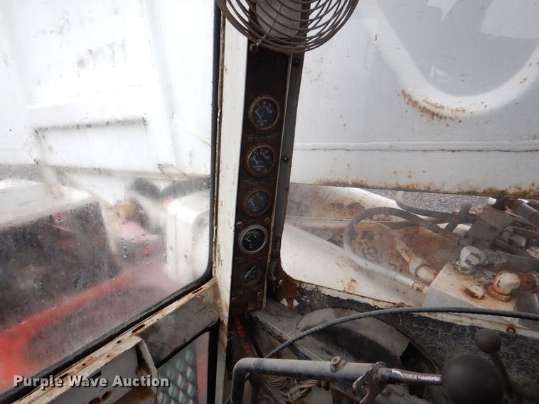 image for item MJ9843 1979 Link Belt HTC-50  crane