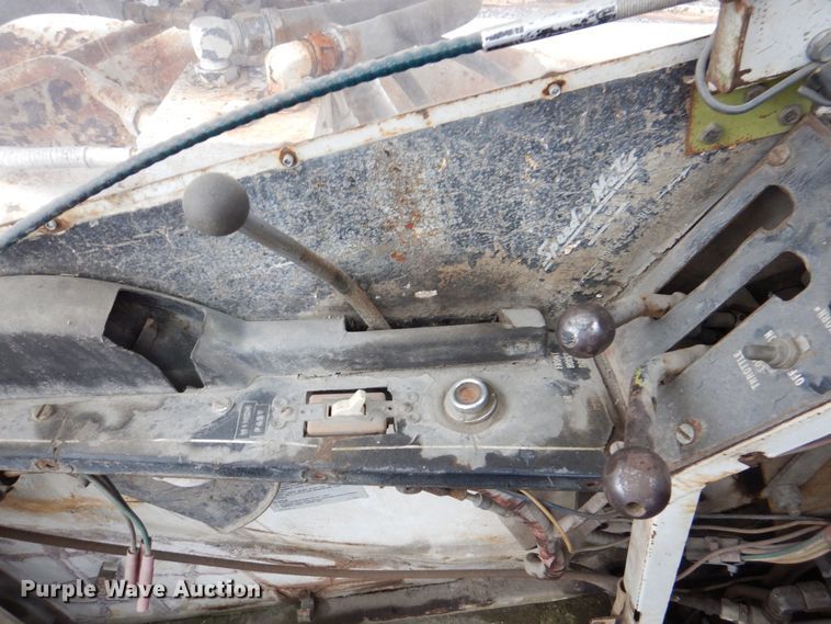 image for item MJ9843 1979 Link Belt HTC-50  crane