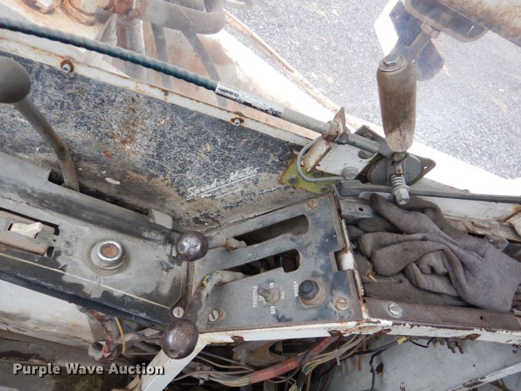 image for item MJ9843 1979 Link Belt HTC-50  crane