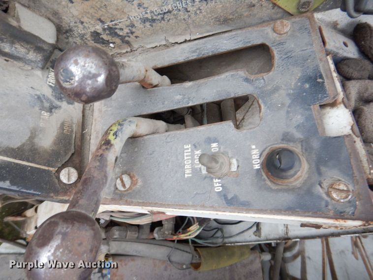 image for item MJ9843 1979 Link Belt HTC-50  crane