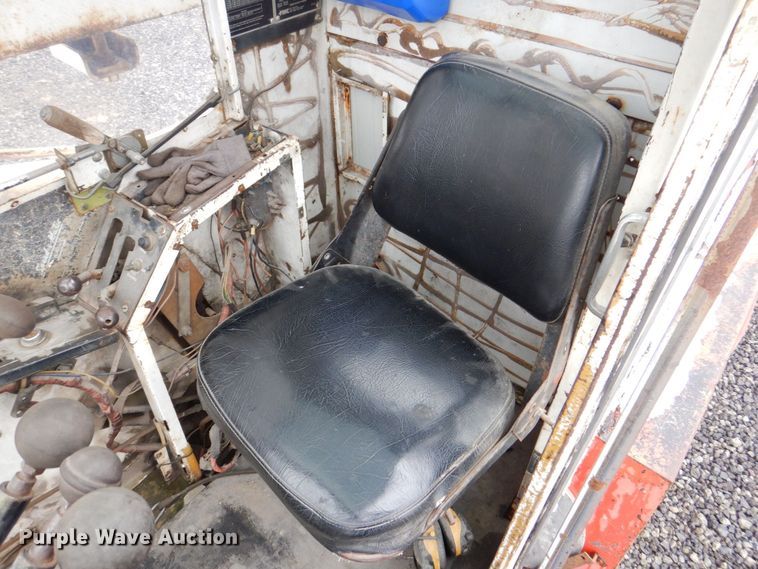 image for item MJ9843 1979 Link Belt HTC-50  crane