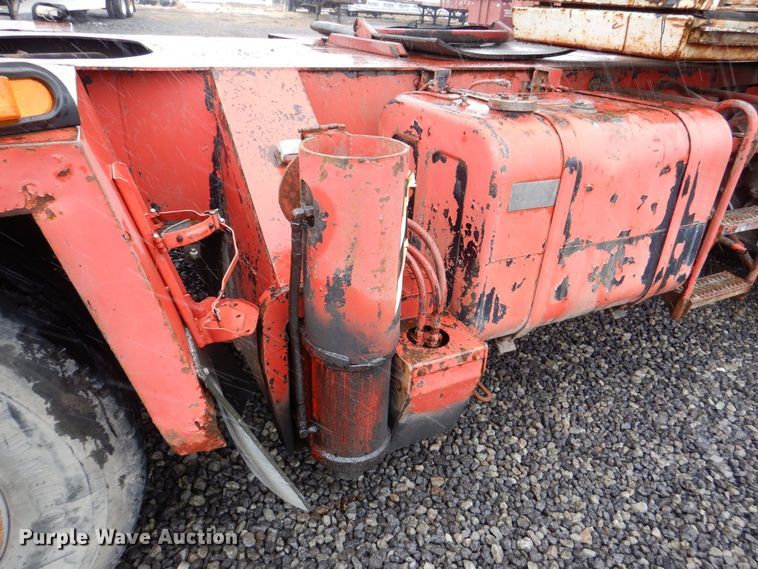 image for item MJ9843 1979 Link Belt HTC-50  crane