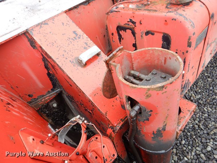 image for item MJ9843 1979 Link Belt HTC-50  crane