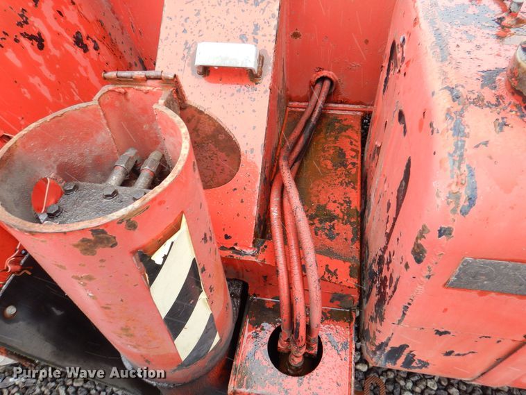 image for item MJ9843 1979 Link Belt HTC-50  crane