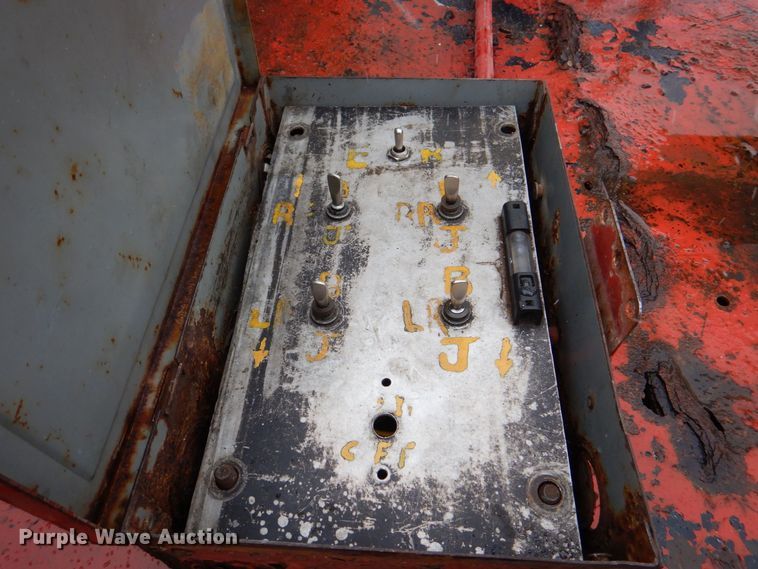 image for item MJ9843 1979 Link Belt HTC-50  crane