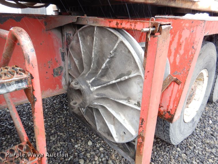 image for item MJ9843 1979 Link Belt HTC-50  crane