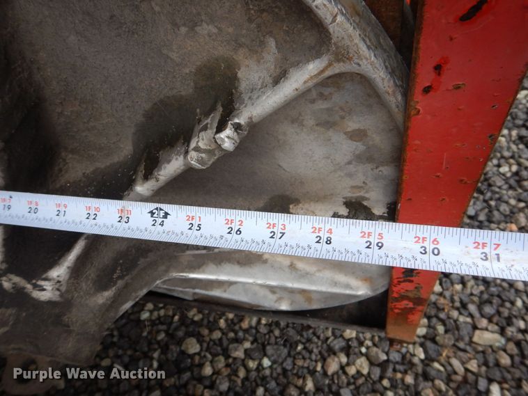 image for item MJ9843 1979 Link Belt HTC-50  crane