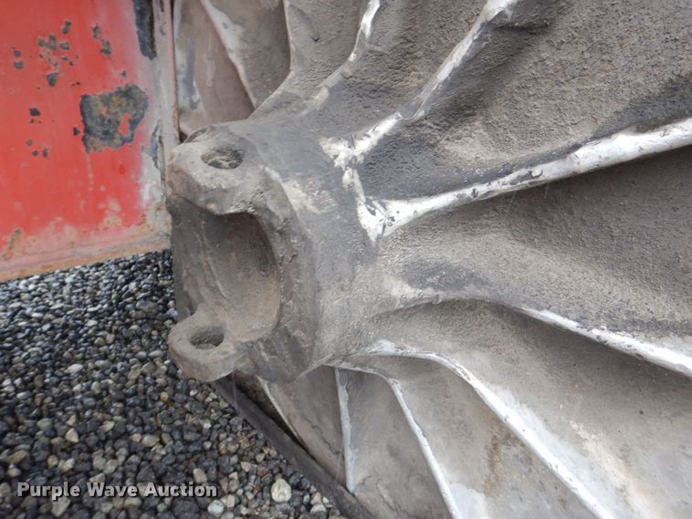 image for item MJ9843 1979 Link Belt HTC-50  crane