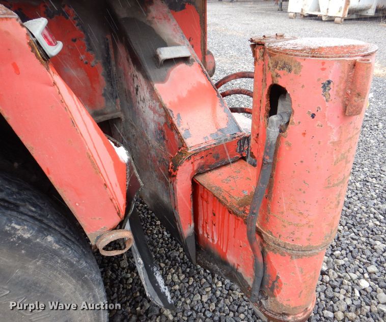 image for item MJ9843 1979 Link Belt HTC-50  crane