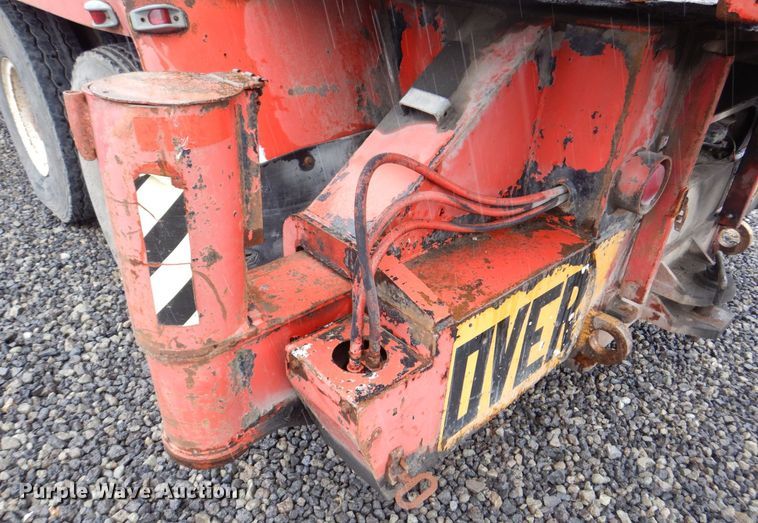 image for item MJ9843 1979 Link Belt HTC-50  crane