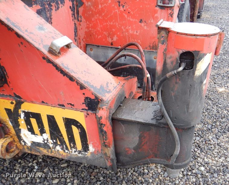 image for item MJ9843 1979 Link Belt HTC-50  crane