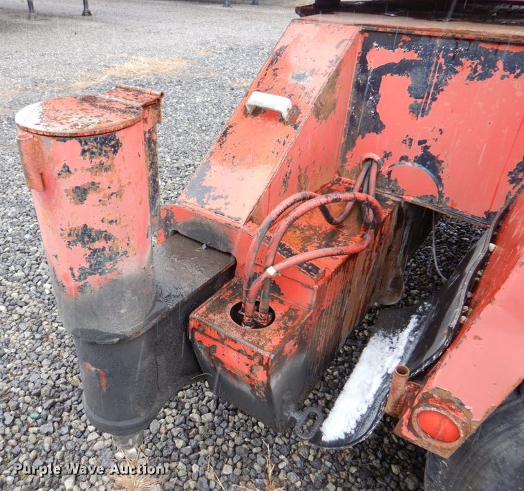 image for item MJ9843 1979 Link Belt HTC-50  crane