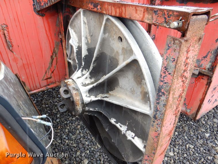 image for item MJ9843 1979 Link Belt HTC-50  crane