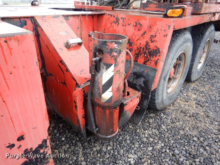 image for item MJ9843 1979 Link Belt HTC-50  crane