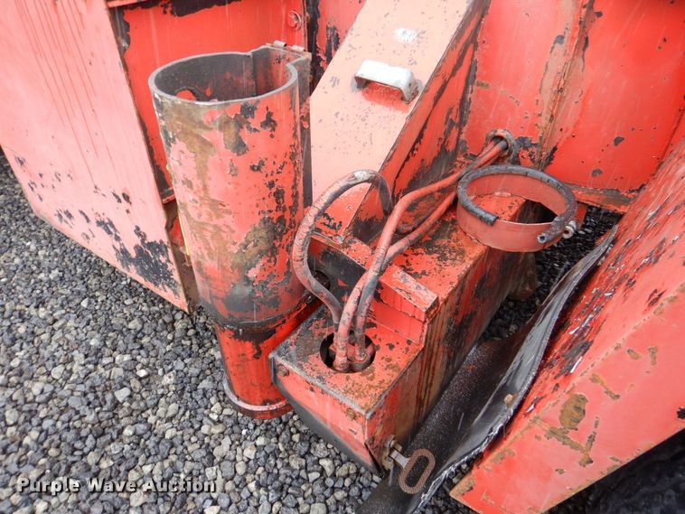 image for item MJ9843 1979 Link Belt HTC-50  crane