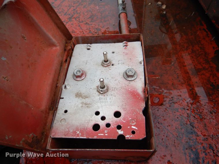 image for item MJ9843 1979 Link Belt HTC-50  crane