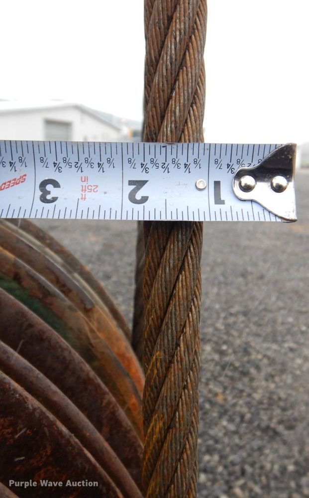 image for item MJ9843 1979 Link Belt HTC-50  crane