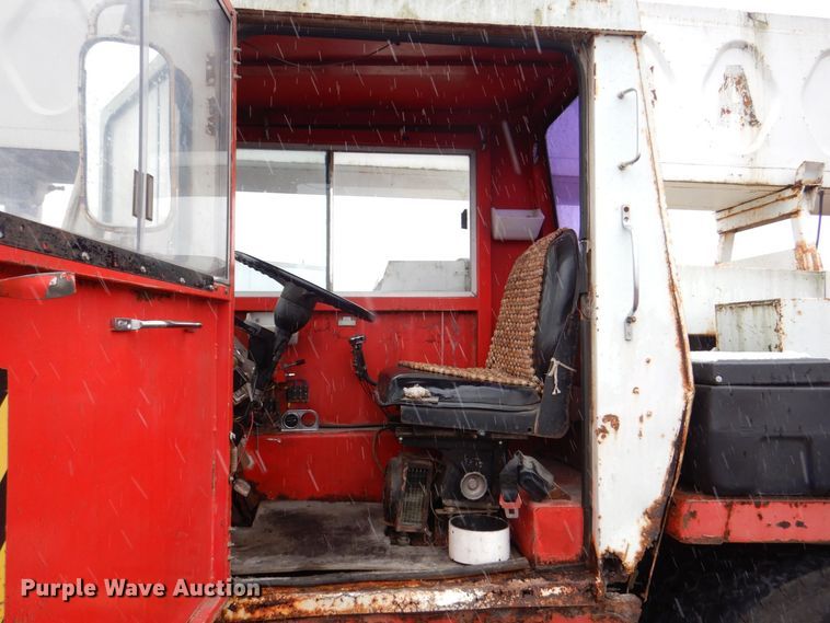 image for item MJ9843 1979 Link Belt HTC-50  crane